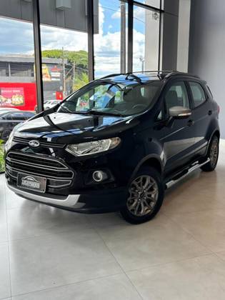FORD ECOSPORT 2.0 FREESTYLE 16V FLEX 4P POWERSHIFT